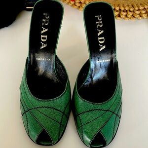 Prada shoes